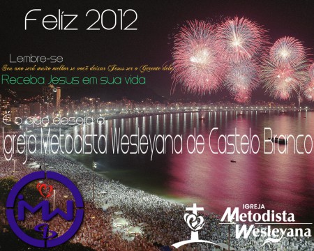 feliz 2012